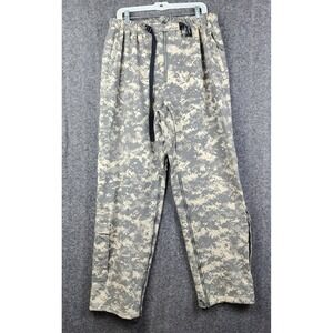 Massif Tactical Pants Mens XXL Gray ACU Digital Camo Flame Resistant USA Made